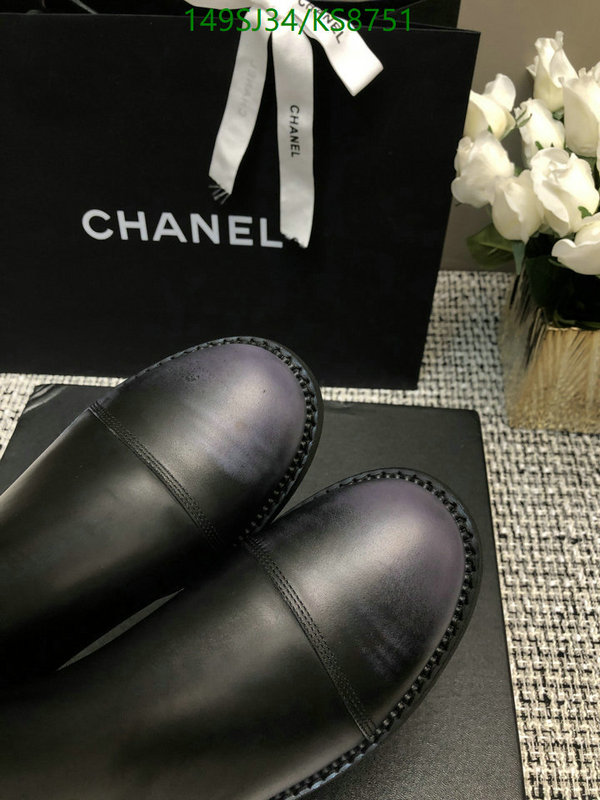 Chanel-Women Shoes Code: KS8751 $: 149USD