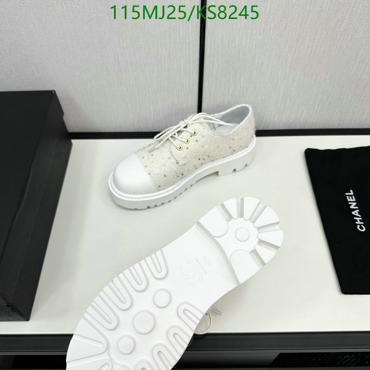 Chanel-Women Shoes Code: KS8245 $: 115USD