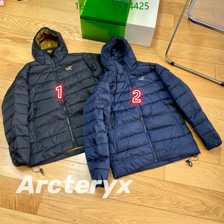 ARCTERYX-Down jacket Men Code: CC4425 $: 165USD