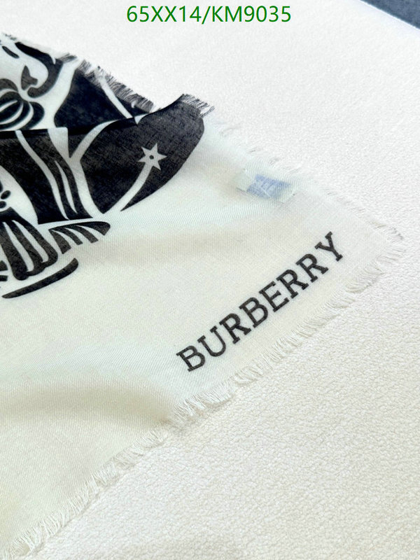 Burberry-Scarf Code: KM9035 $: 65USD