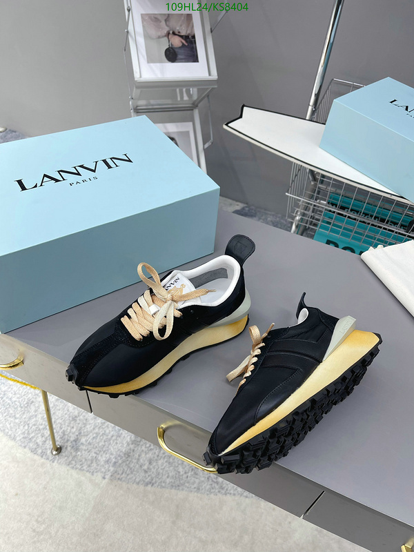 LANVIN-Women Shoes Code: KS8404 $: 109USD