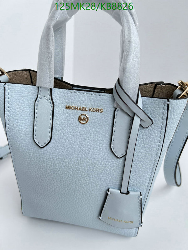 Michael Kors-Bag-Mirror Quality Code: KB8826 $: 125USD