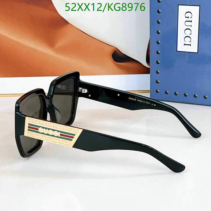 Gucci-Glasses Code: KG8976 $: 55USD