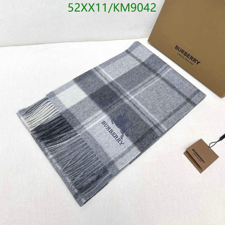 Burberry-Scarf Code: KM9042 $: 52USD