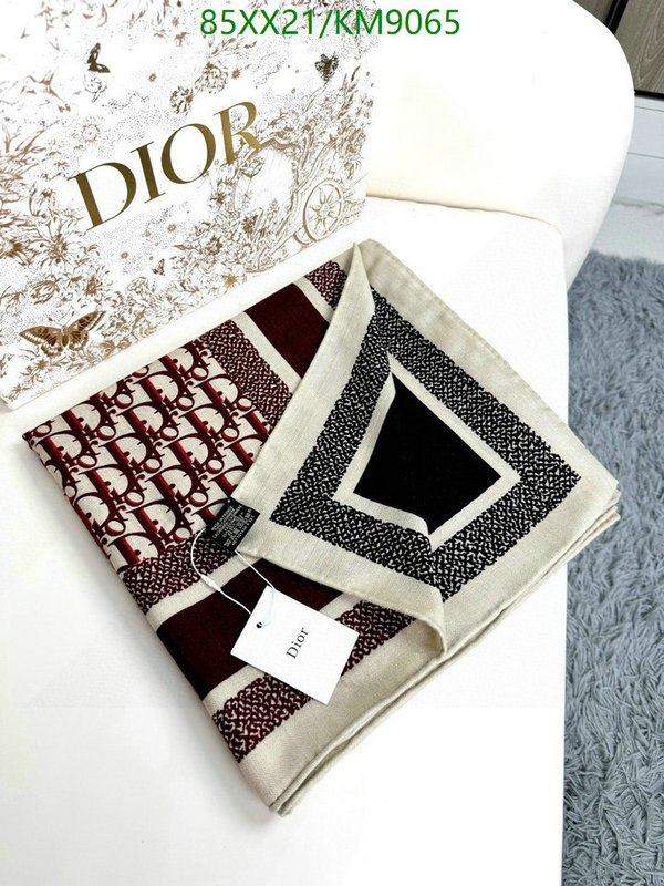 Dior-Scarf Code: KM9065 $: 85USD