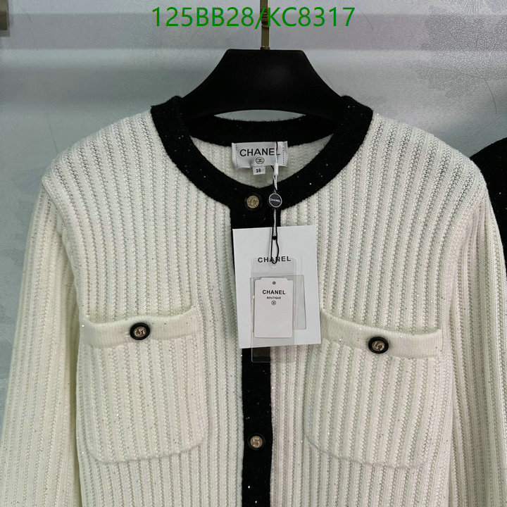 Chanel-Clothing Code: KC8317 $: 125USD