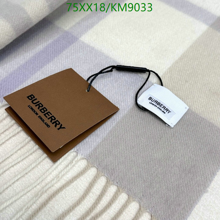 Burberry-Scarf Code: KM9033 $: 75USD