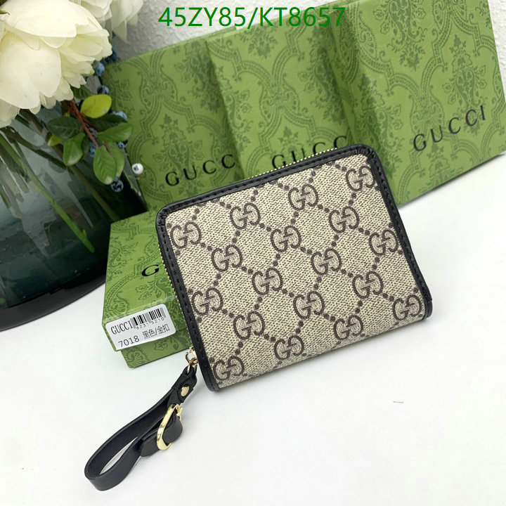 Gucci-Wallet-4A Quality Code: KT8657 $: 45USD