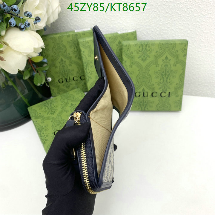 Gucci-Wallet-4A Quality Code: KT8657 $: 45USD