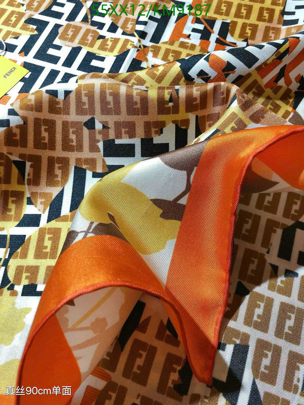 Fendi-Scarf Code: KM9187 $: 55USD