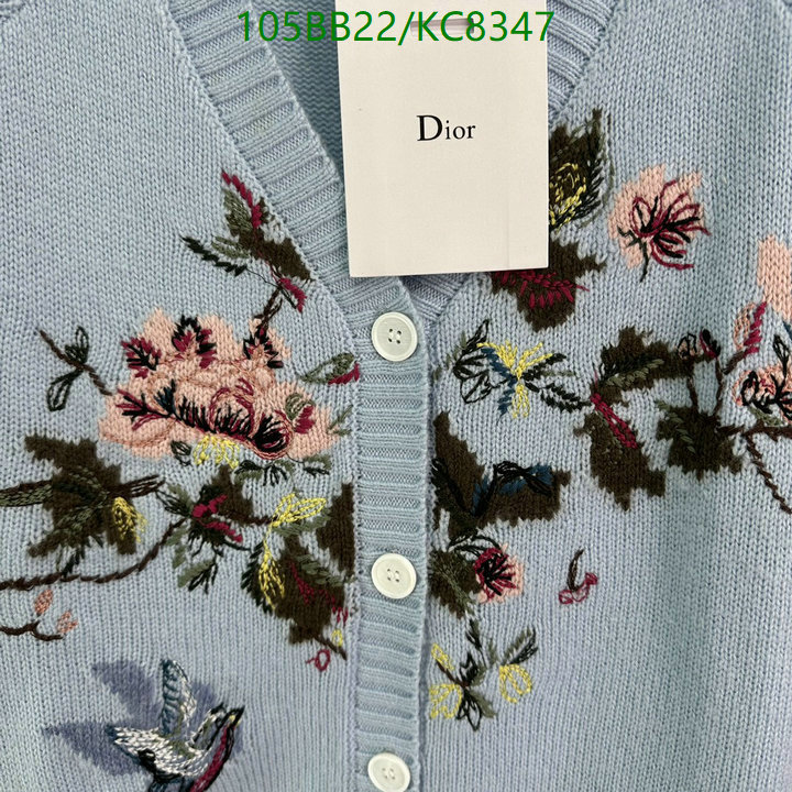 Dior-Clothing Code: KC8347 $: 105USD