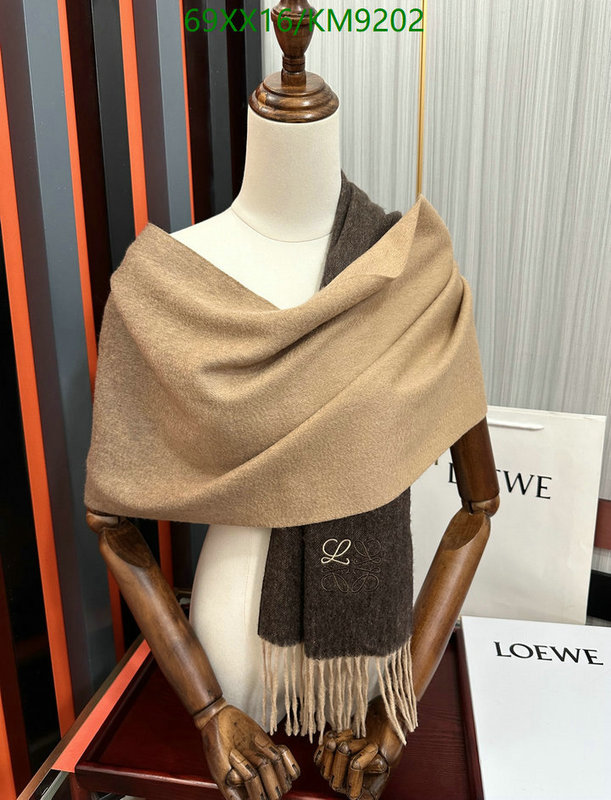 Loewe-Scarf Code: KM9202 $: 69USD