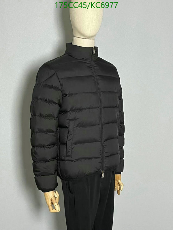 Moncler-Down jacket Men Code: KC6977 $: 175USD