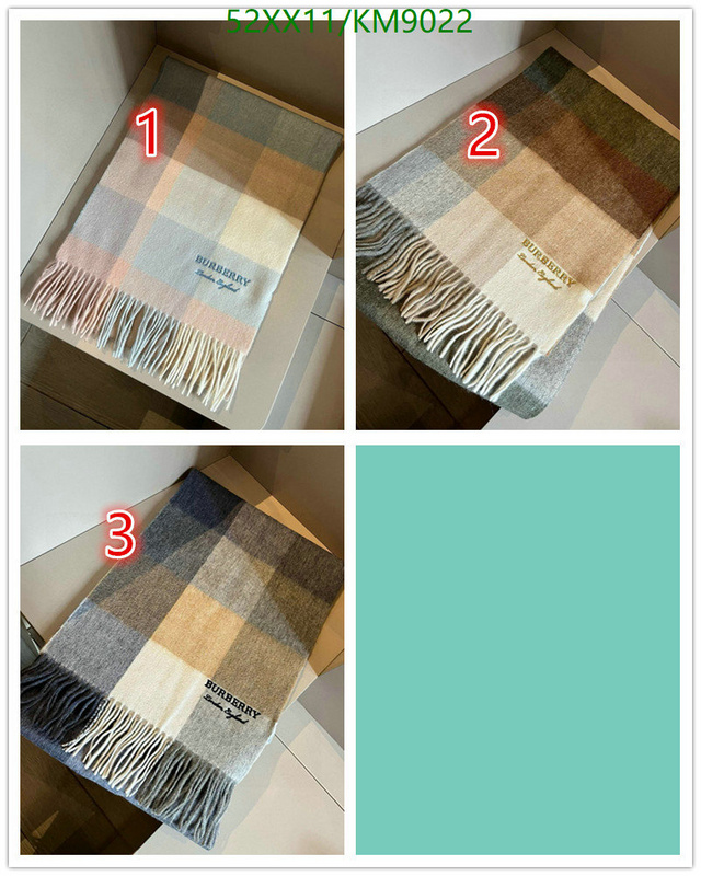 Burberry-Scarf Code: KM9022 $: 52USD