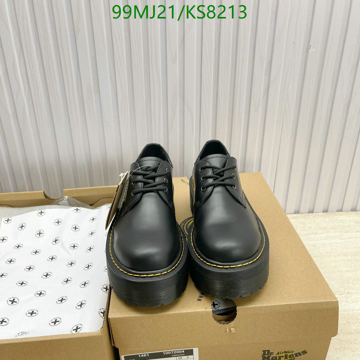 DrMartens-Women Shoes Code: KS8213 $: 119USD