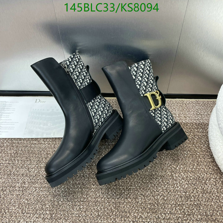 Boots-Women Shoes Code: KS8094 $: 145USD