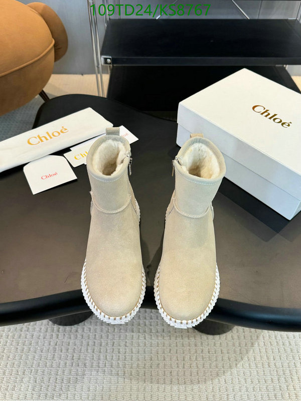 Chloe-Women Shoes Code: KS8767 $: 109USD