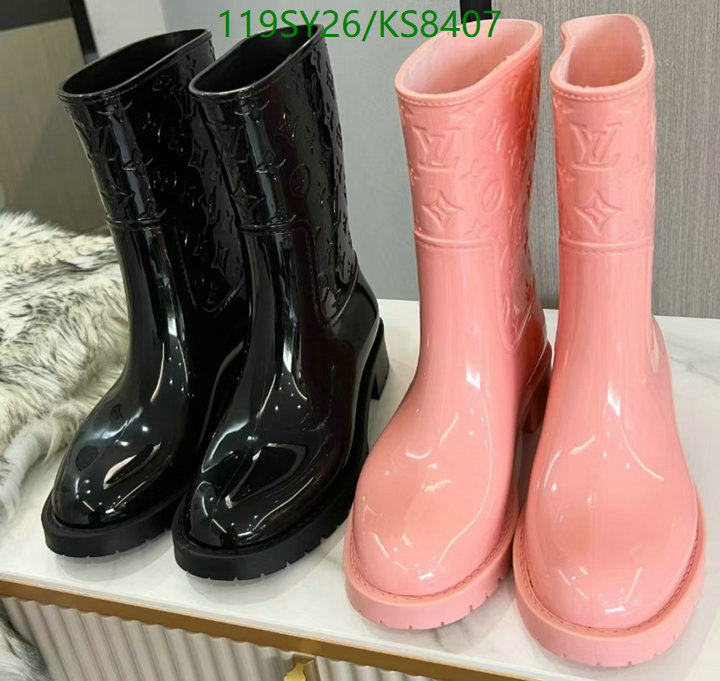 Boots-Women Shoes Code: KS8407 $: 119USD