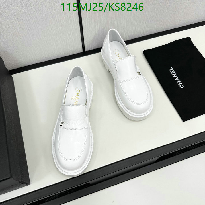 Chanel-Women Shoes Code: KS8246 $: 115USD