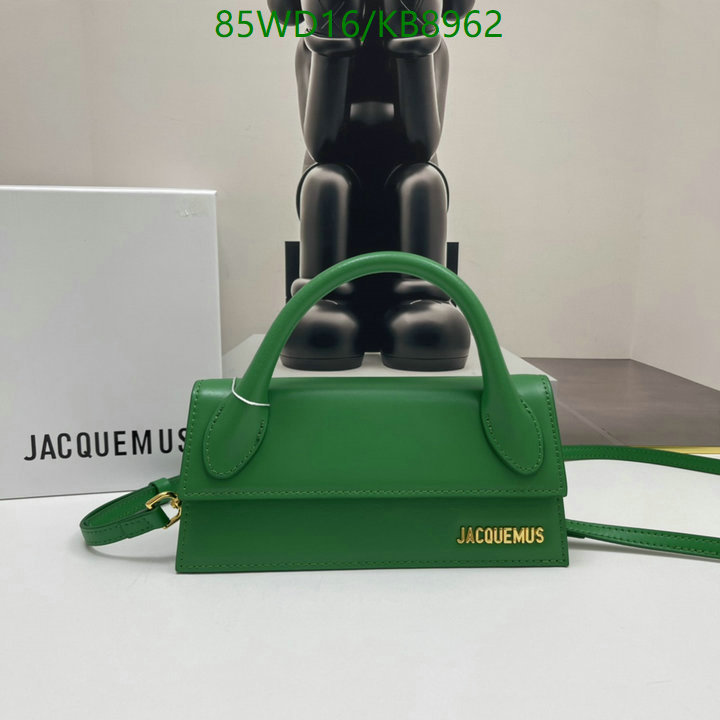 Jacquemus-Bag-4A Quality Code: KB8962 $: 85USD