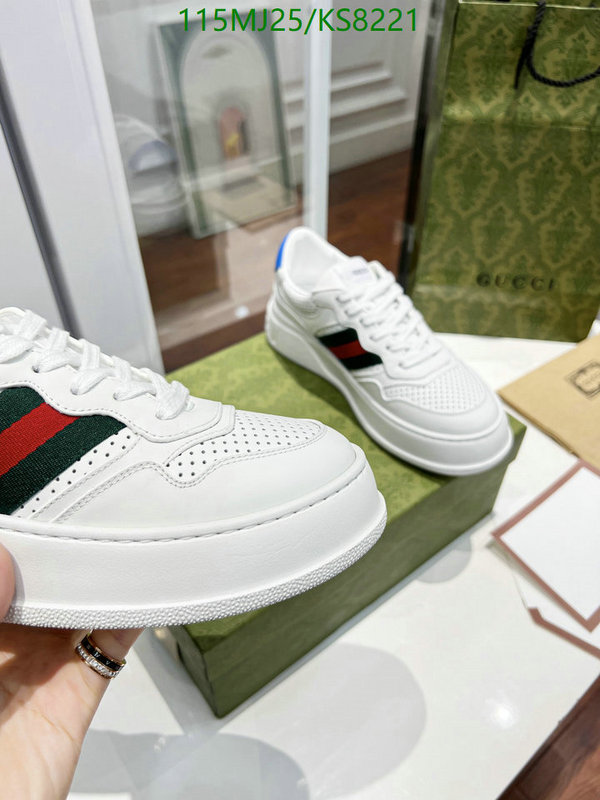 Gucci-Women Shoes Code: KS8221 $: 115USD