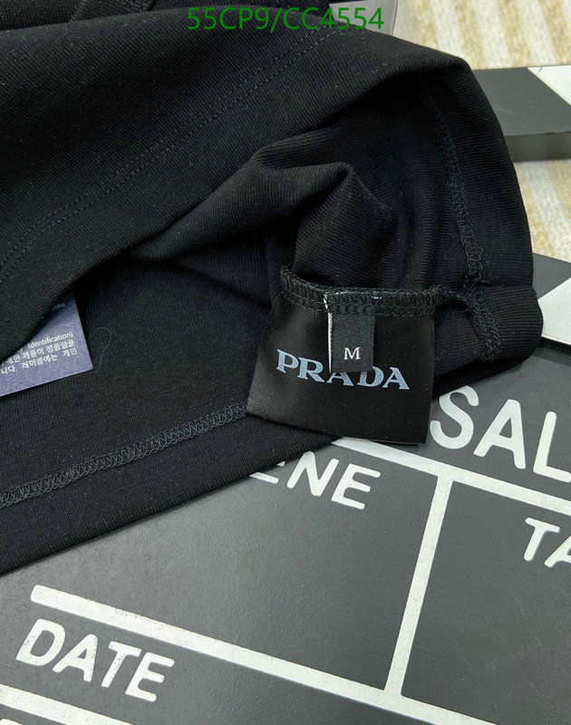 Prada-Clothing Code: CC4554 $: 55USD