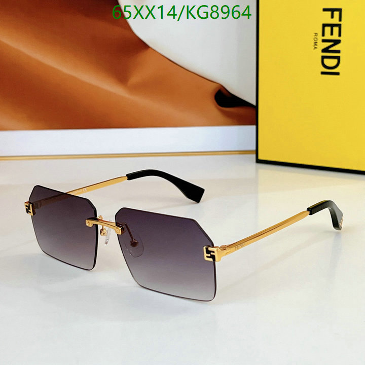 Fendi-Glasses Code: KG8964 $: 65USD