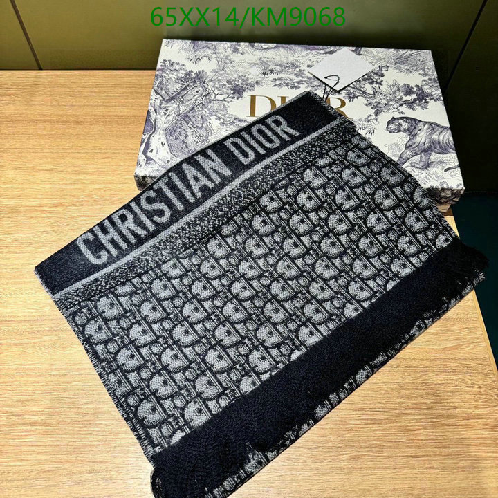 Dior-Scarf Code: KM9068 $: 65USD