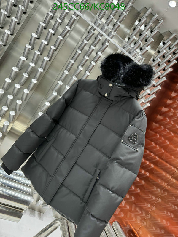 Moose Kunckles-Down jacket Women Code: KC8048 $: 245USD