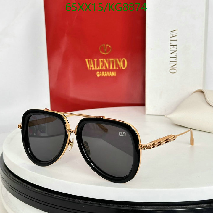 Valentino-Glasses Code: KG8874 $: 65USD