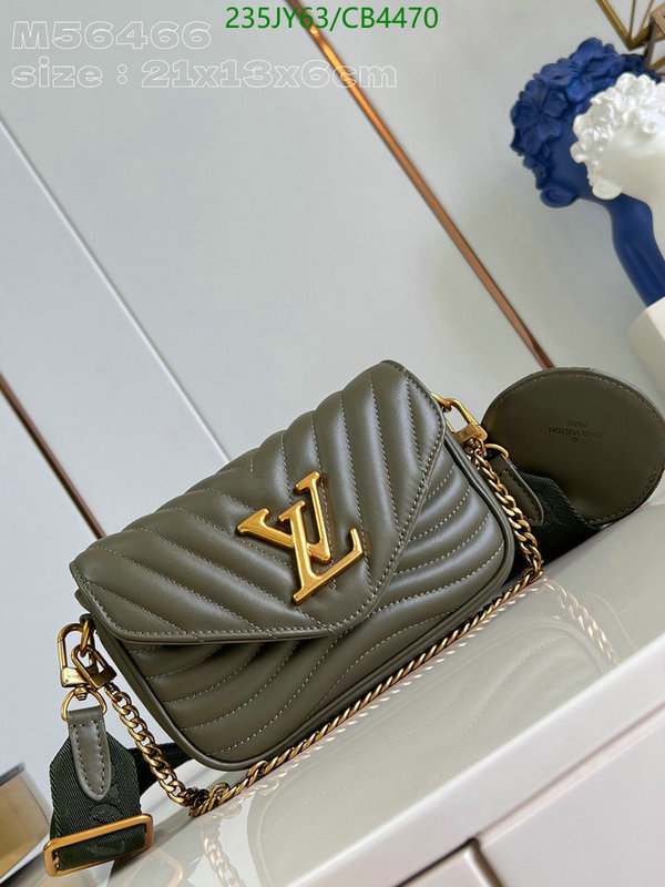 LV-Bag-Mirror Quality Code: CB4470 $: 235USD