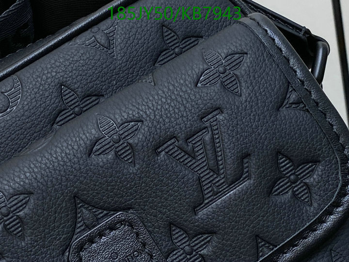 LV-Bag-Mirror Quality Code: KB7943 $: 185USD