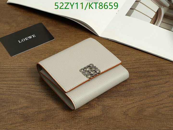 Loewe-Wallet(4A) Code: KT8659 $: 52USD