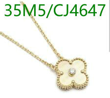 Van Cleef & Arpels-Jewelry Code: CJ4647 $: 35USD