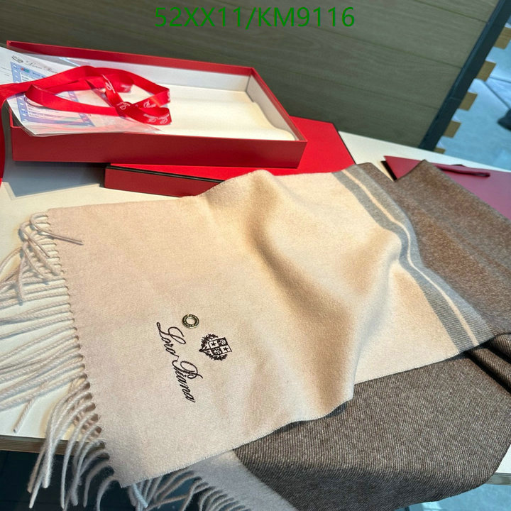 Loro Piana-Scarf Code: KM9116 $: 52USD