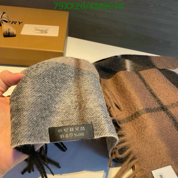 Burberry-Scarf Code: KM9018 $: 79USD