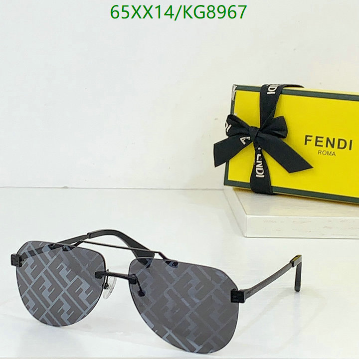 Fendi-Glasses Code: KG8967 $: 65USD