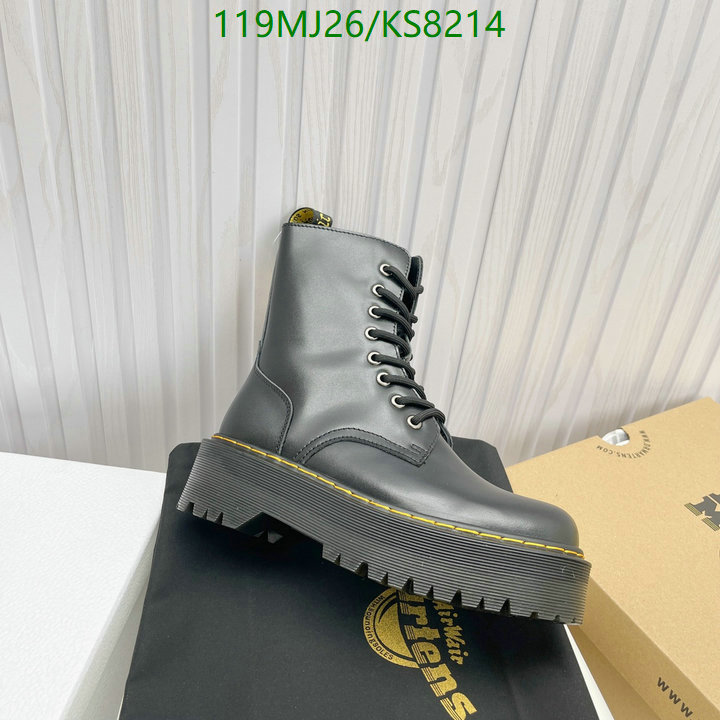 DrMartens-Women Shoes Code: KS8214 $: 119USD