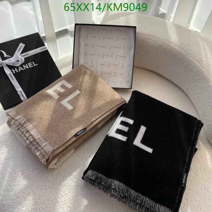 Chanel-Scarf Code: KM9049 $: 65USD