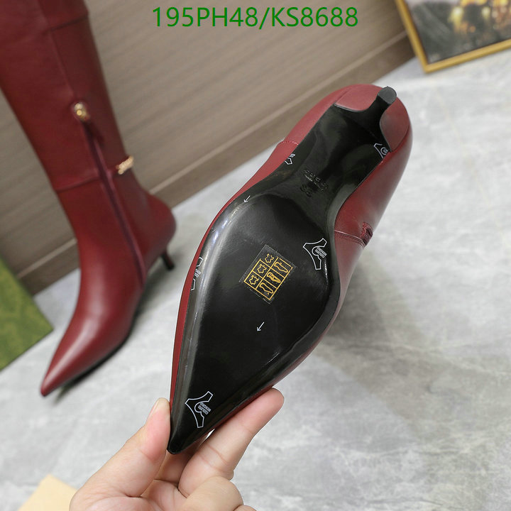 Boots-Women Shoes Code: KS8688 $: 195USD