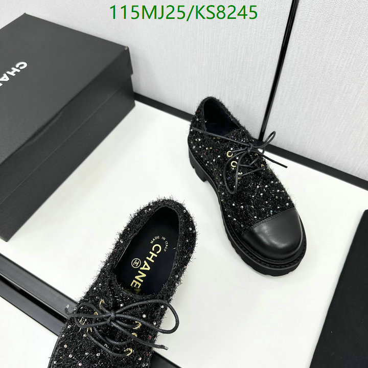 Chanel-Women Shoes Code: KS8245 $: 115USD