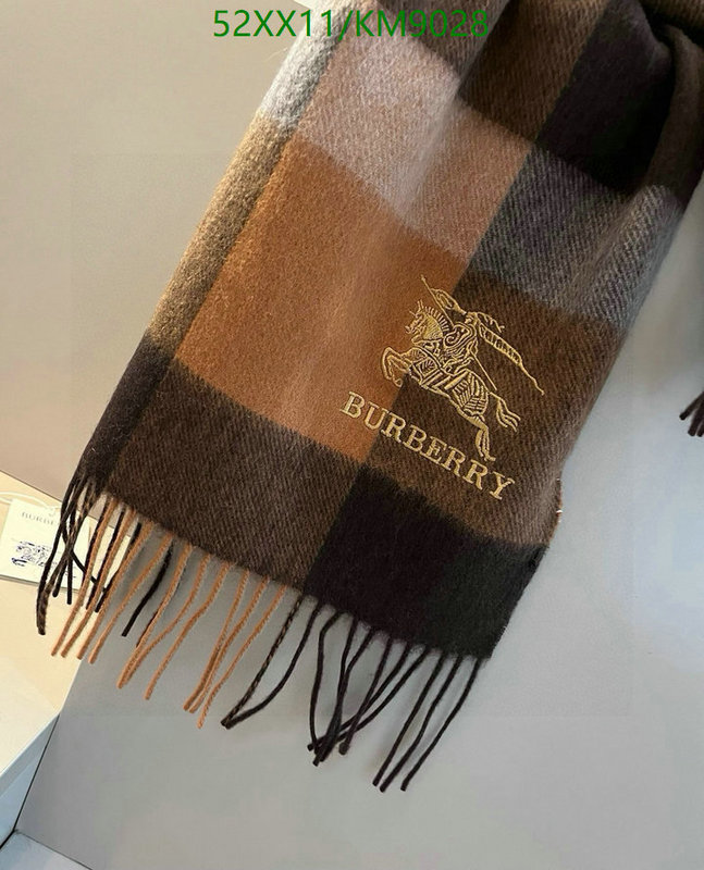 Burberry-Scarf Code: KM9028 $: 52USD