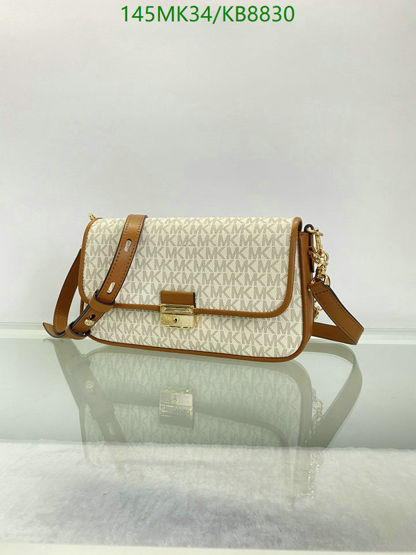 Michael Kors-Bag-Mirror Quality Code: KB8830 $: 145USD