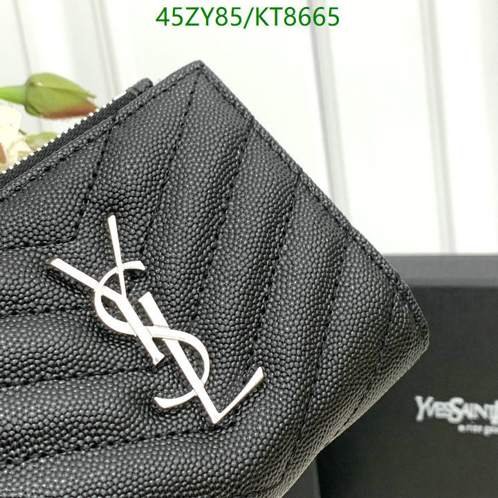 YSL-Wallet(4A) Code: KT8665 $: 45USD