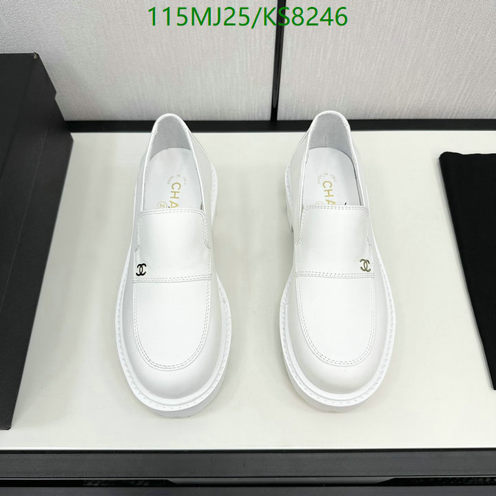 Chanel-Women Shoes Code: KS8246 $: 115USD