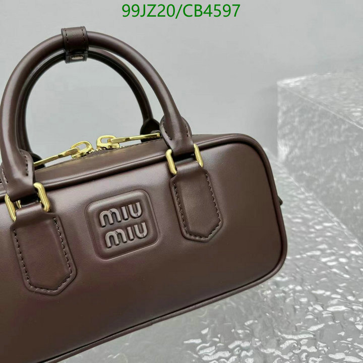 Miu Miu-Bag-4A Quality Code: CB4597 $: 99USD