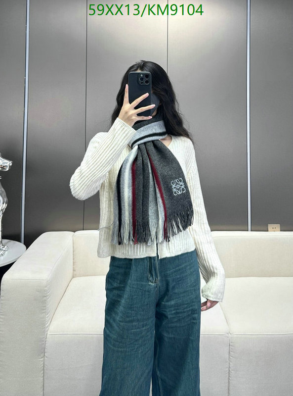 Loewe-Scarf Code: KM9104 $: 59USD