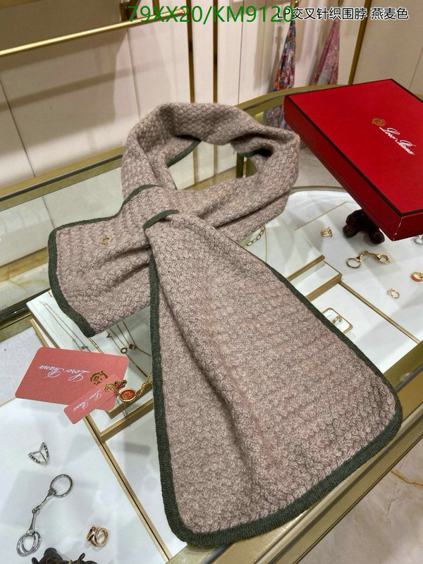 Loro Piana-Scarf Code: KM9120 $: 79USD