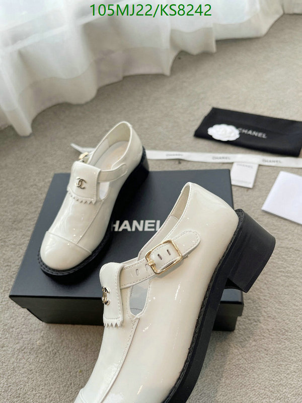 Chanel-Women Shoes Code: KS8242 $: 105USD