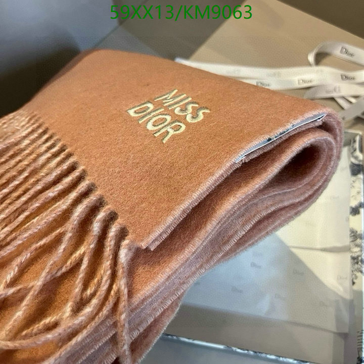 Dior-Scarf Code: KM9063 $: 59USD